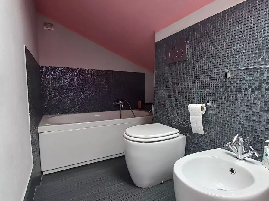 Immagine 23 di Casa semindipendente in vendita  in via Molino a Servigliano