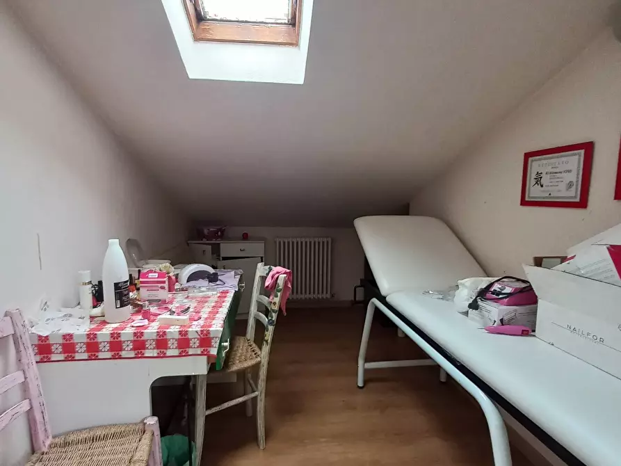 Immagine 24 di Casa semindipendente in vendita  in via Molino a Servigliano