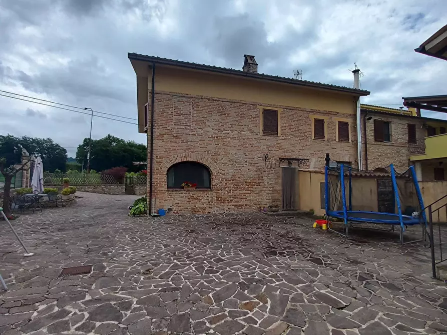 Immagine 3 di Casa semindipendente in vendita  in via Molino a Servigliano