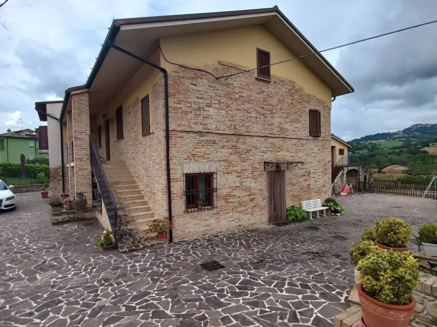 Immagine 2 di Casa semindipendente in vendita  in via Molino a Servigliano