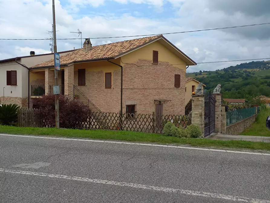 Immagine 29 di Casa semindipendente in vendita  in via Molino a Servigliano