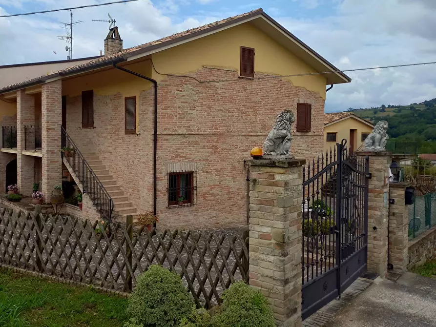 Immagine 30 di Casa semindipendente in vendita  in via Molino a Servigliano