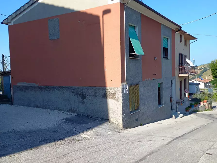 Immagine 2 di Casa indipendente in vendita  in Berarde a Massa Fermana