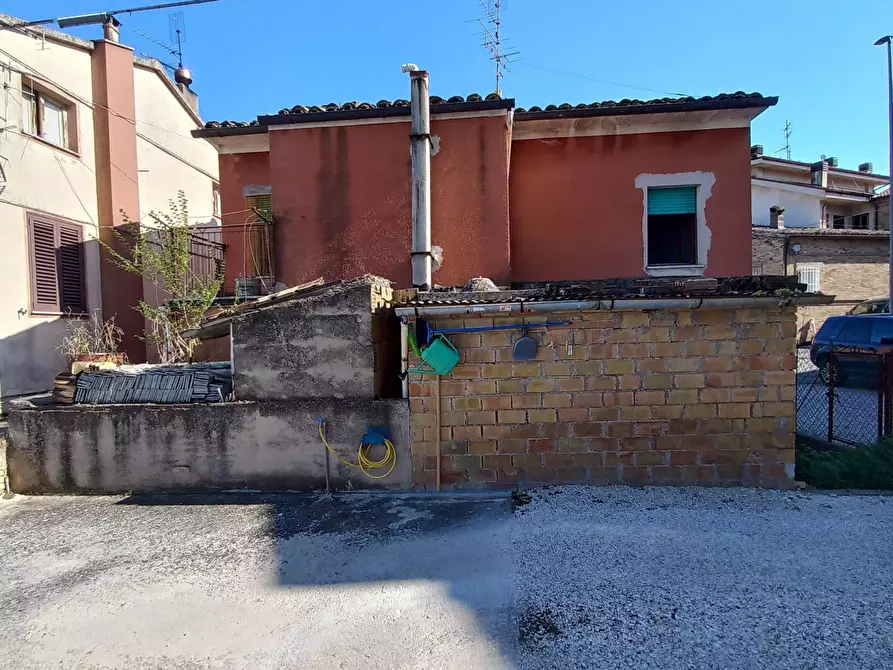 Immagine 4 di Casa indipendente in vendita  in Berarde a Massa Fermana