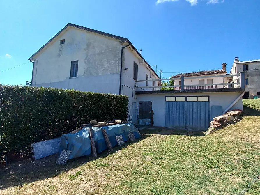 Immagine 24 di Casa indipendente in vendita  a Montefalcone Appennino