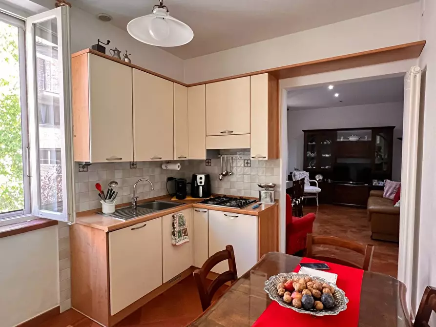 Immagine 5 di Casa indipendente in vendita  in via san martino a Montegiorgio