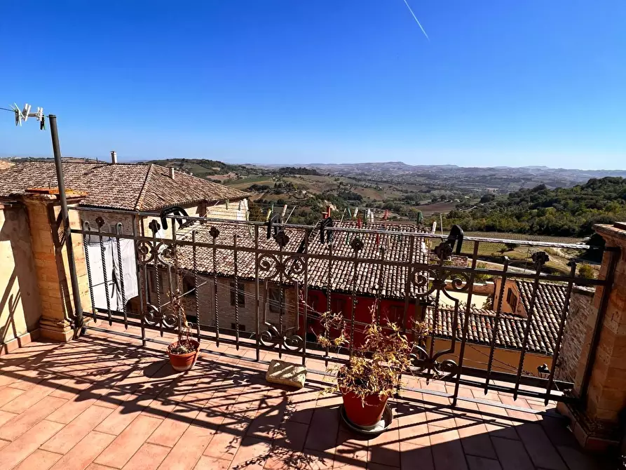 Immagine 12 di Casa indipendente in vendita  in via san martino a Montegiorgio