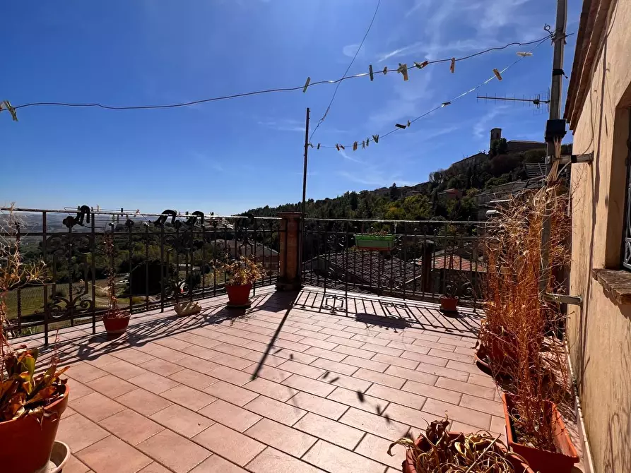 Immagine 13 di Casa indipendente in vendita  in via san martino a Montegiorgio