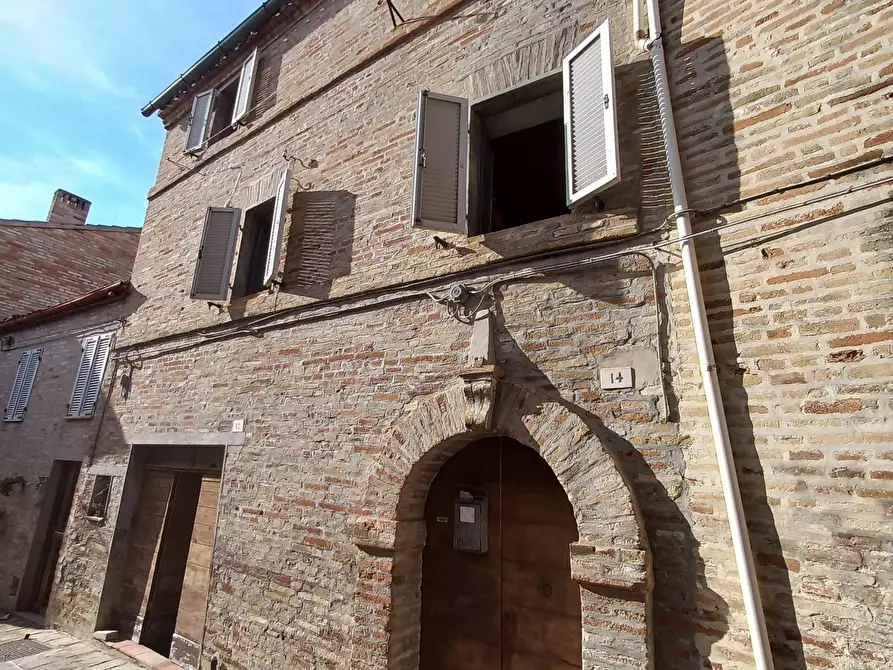 Immagine 16 di Casa indipendente in vendita  in via Monteverde a Montegiorgio