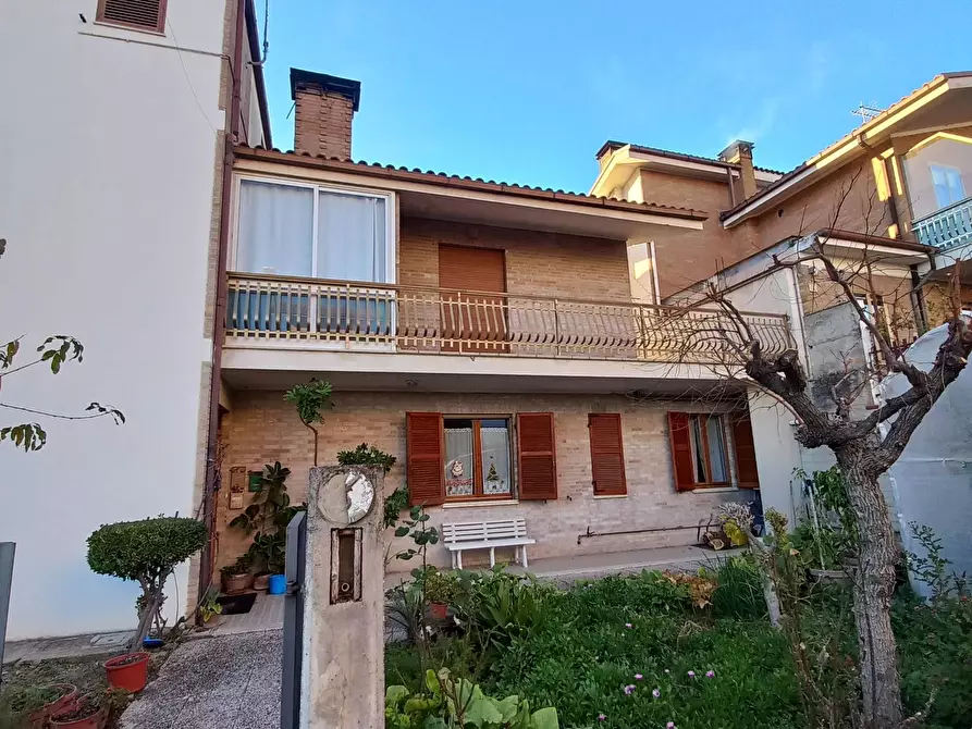 Immagine 27 di Appartamento in vendita  in via Spontini a Montottone