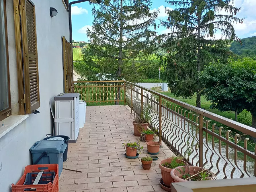 Immagine 20 di Appartamento in vendita  in via Piane di Monteverde a Montegiorgio