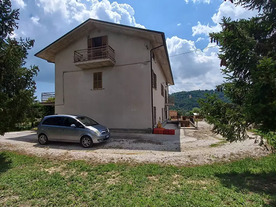 Immagine 24 di Appartamento in vendita  in via Piane di Monteverde a Montegiorgio