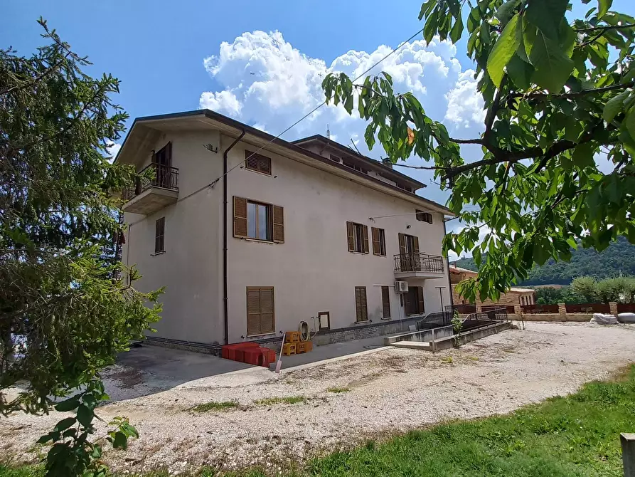 Immagine 25 di Appartamento in vendita  in via Piane di Monteverde a Montegiorgio