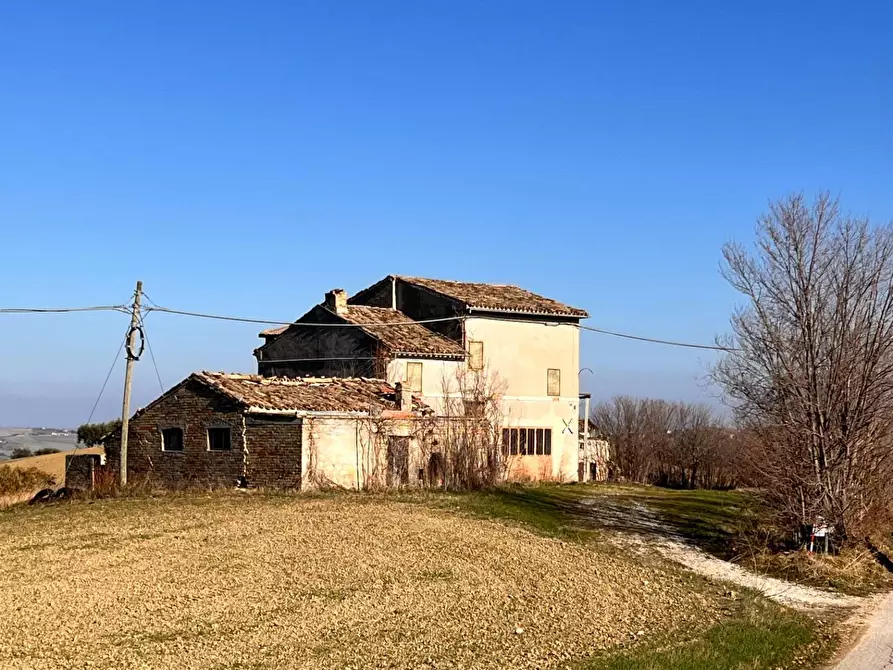 Immagine 1 di Casa indipendente in vendita  in strada colle bianco a Montegiorgio