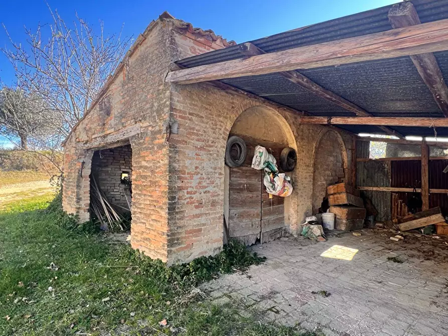 Immagine 8 di Casa indipendente in vendita  in castello di Montefiore a Recanati