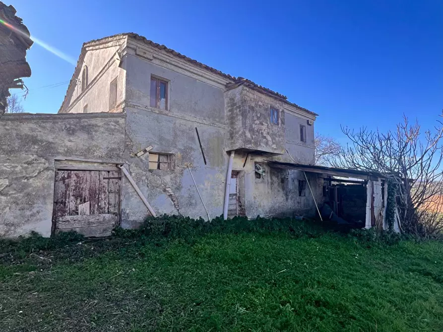 Immagine 5 di Casa indipendente in vendita  in castello di Montefiore a Recanati