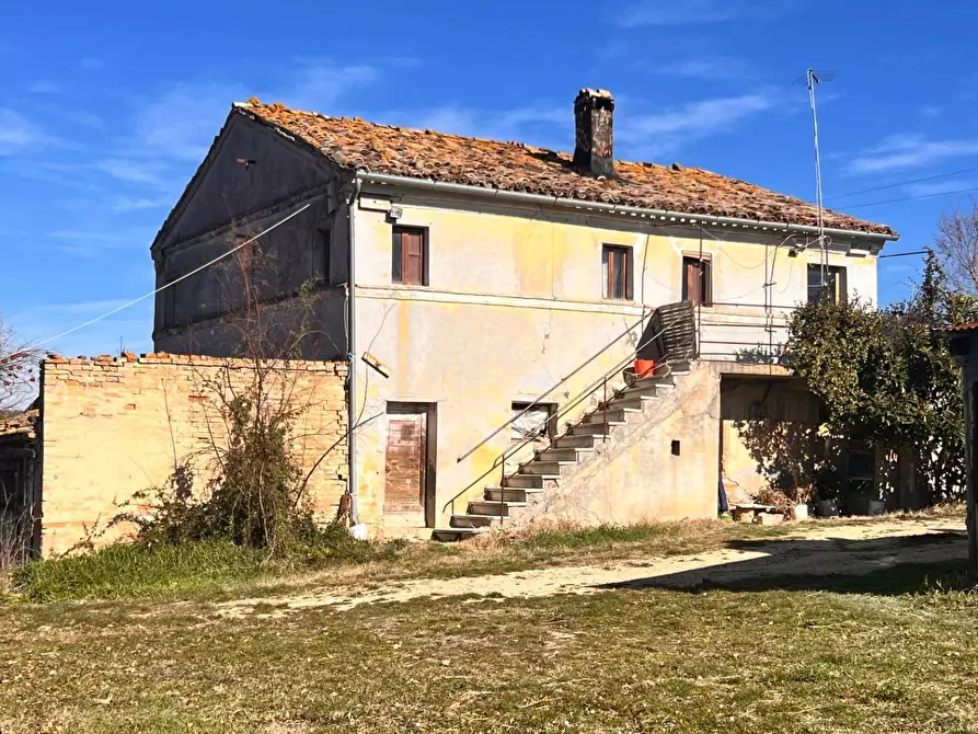 Immagine 4 di Casa indipendente in vendita  in castello di Montefiore a Recanati