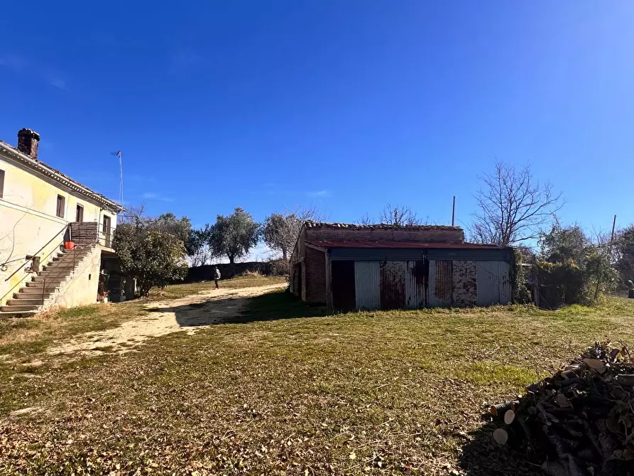 Immagine 11 di Casa indipendente in vendita  in castello di Montefiore a Recanati