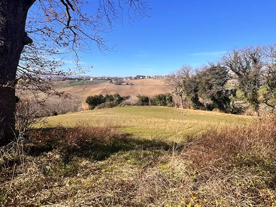 Immagine 12 di Casa indipendente in vendita  in castello di Montefiore a Recanati