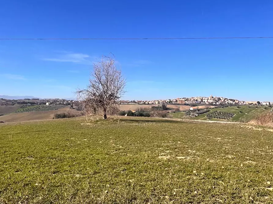 Immagine 26 di Casa indipendente in vendita  in castello di Montefiore a Recanati