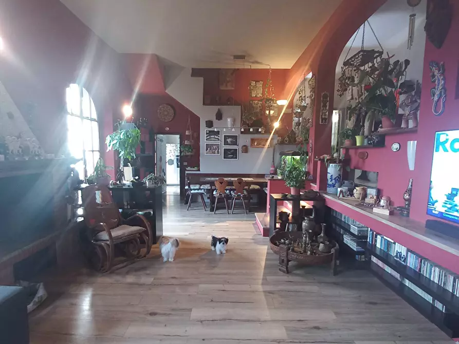 Immagine 21 di Casa indipendente in vendita  in via Modonana a Monte Giberto