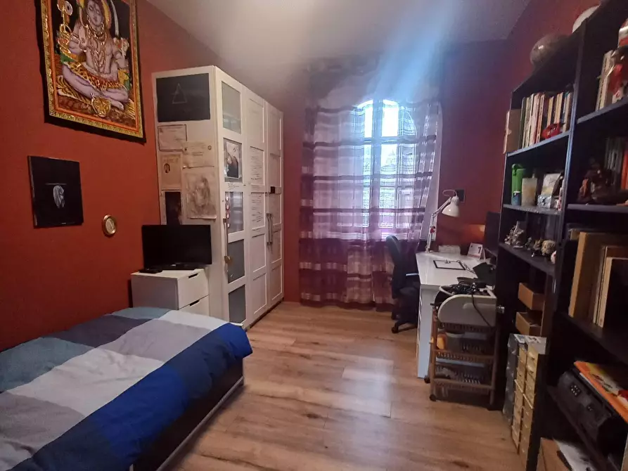 Immagine 28 di Casa indipendente in vendita  in via Modonana a Monte Giberto