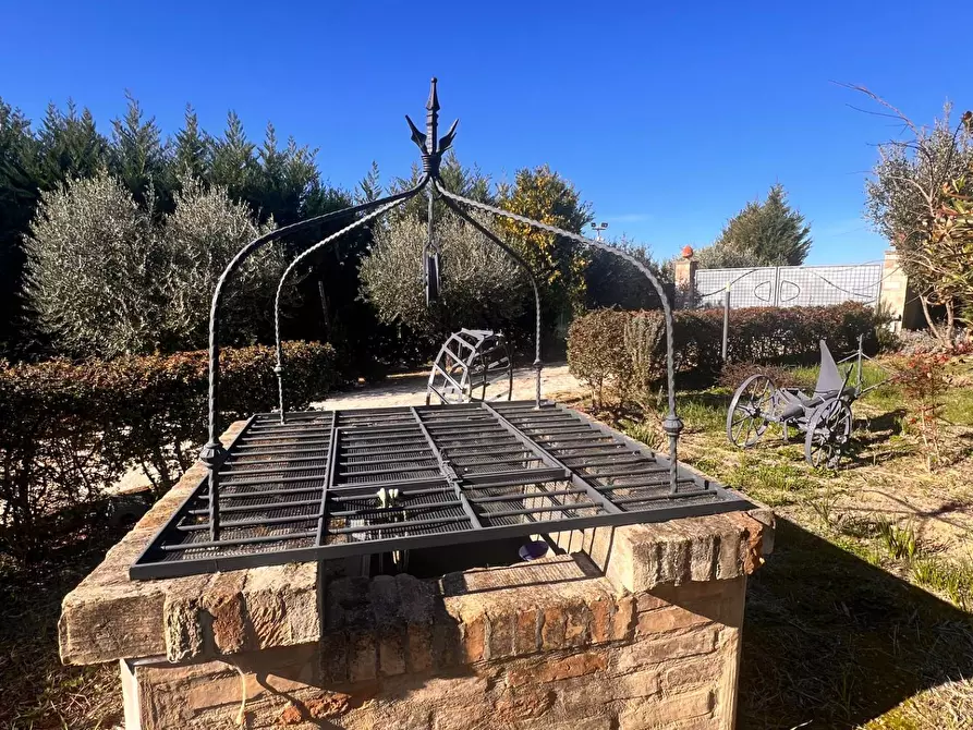 Immagine 8 di Attività commerciale in vendita  in c.da Montefiore a Recanati