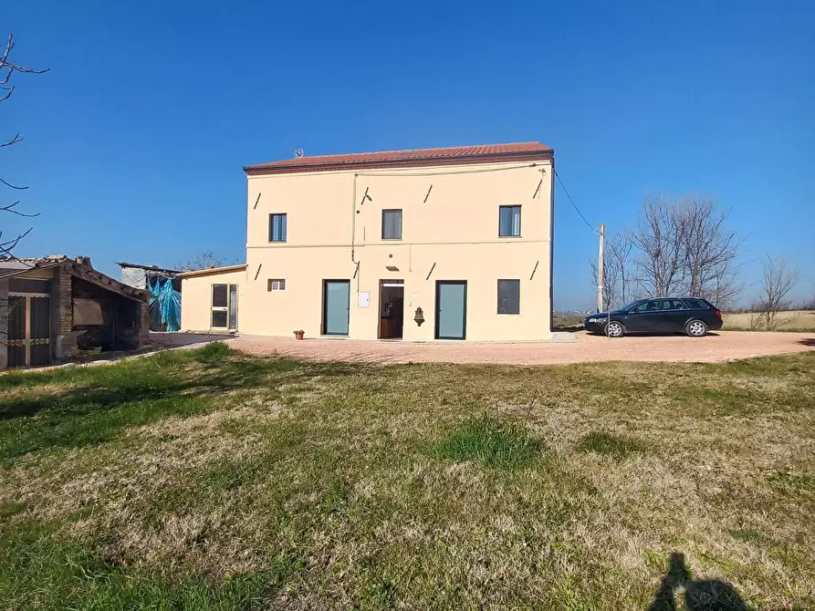 Immagine 3 di Casa indipendente in vendita  in via Sole a Montappone