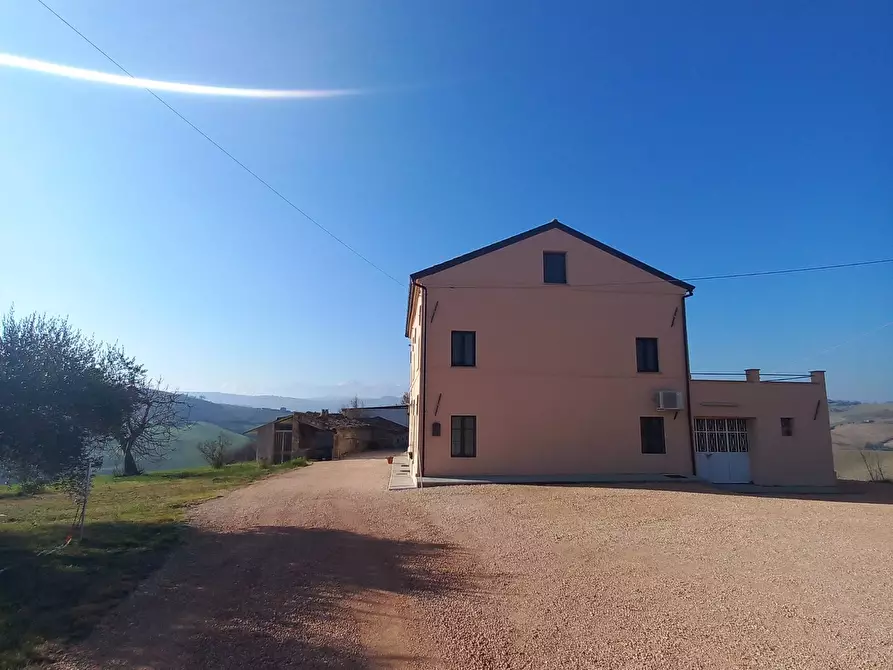 Immagine 5 di Casa indipendente in vendita  in via Sole a Montappone