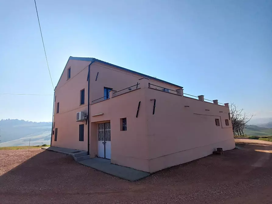 Immagine 6 di Casa indipendente in vendita  in via Sole a Montappone