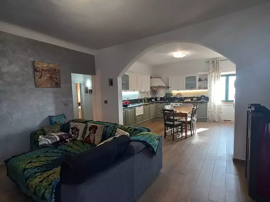 Immagine 9 di Casa indipendente in vendita  in via Sole a Montappone