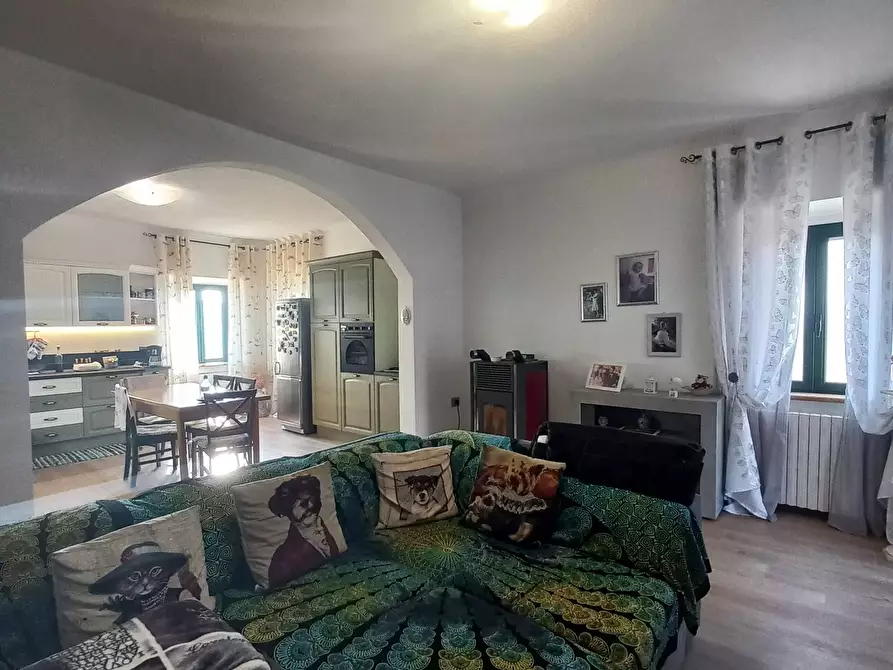 Immagine 11 di Casa indipendente in vendita  in via Sole a Montappone