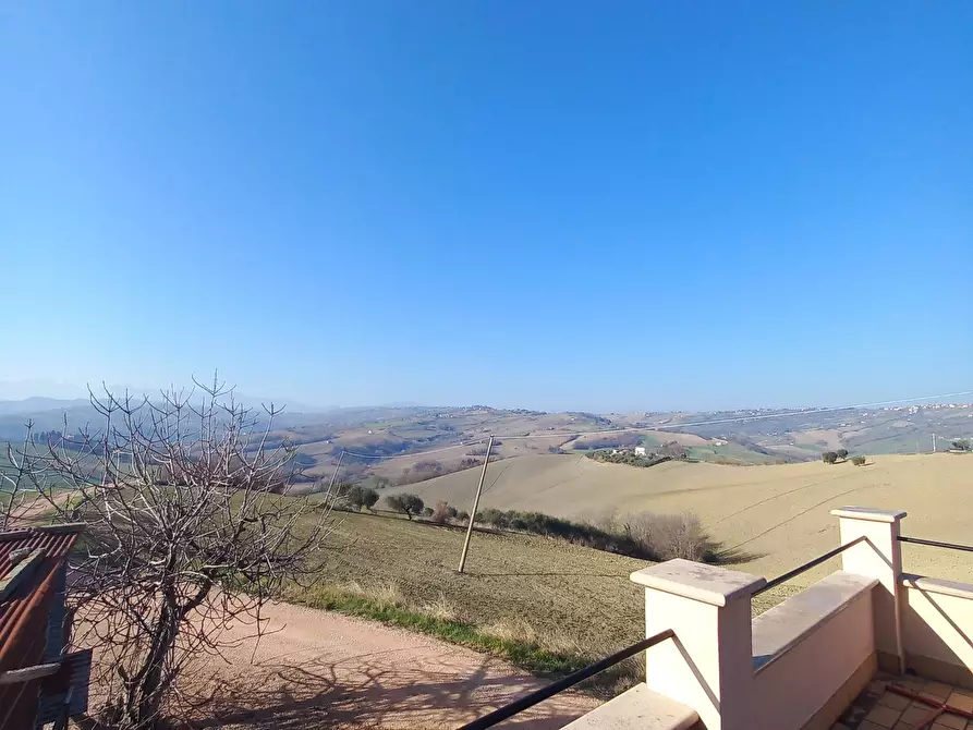 Immagine 19 di Casa indipendente in vendita  in via Sole a Montappone