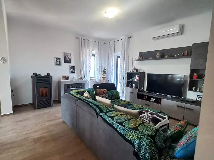 Immagine 17 di Casa indipendente in vendita  in via Sole a Montappone