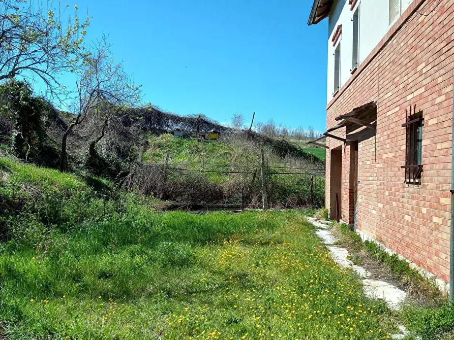 Immagine 3 di Casa indipendente in vendita  in Contrada San Salvatore Tenna a Santa Vittoria In Matenano