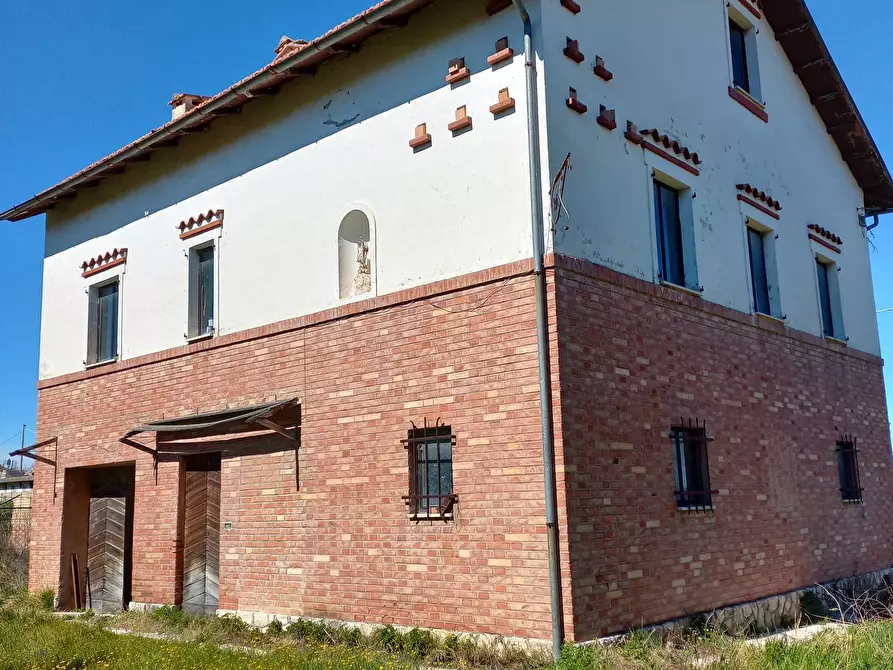 Immagine 5 di Casa indipendente in vendita  in Contrada San Salvatore Tenna a Santa Vittoria In Matenano