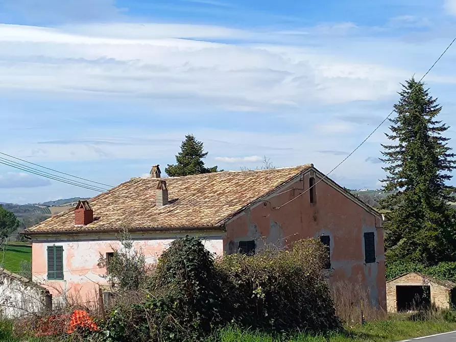 Immagine 1 di Casa indipendente in vendita  in Contrada Valli a Servigliano