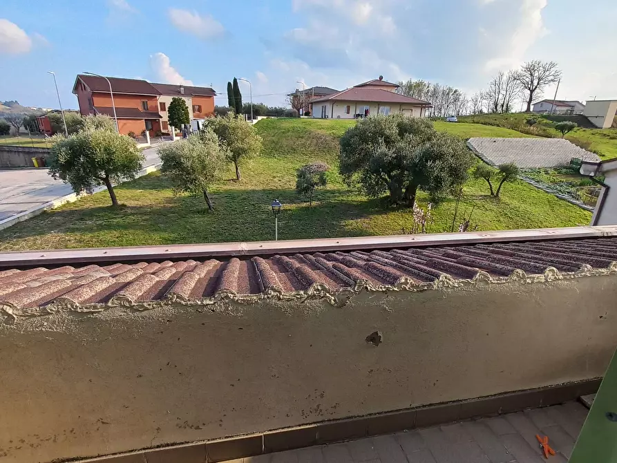 Immagine 21 di Villetta a schiera in vendita  in via San Giorgio a Montappone