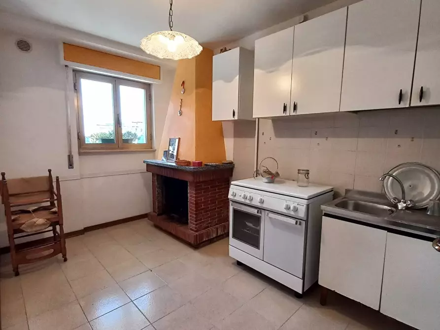 Immagine 24 di Villetta a schiera in vendita  in via San Giorgio a Montappone