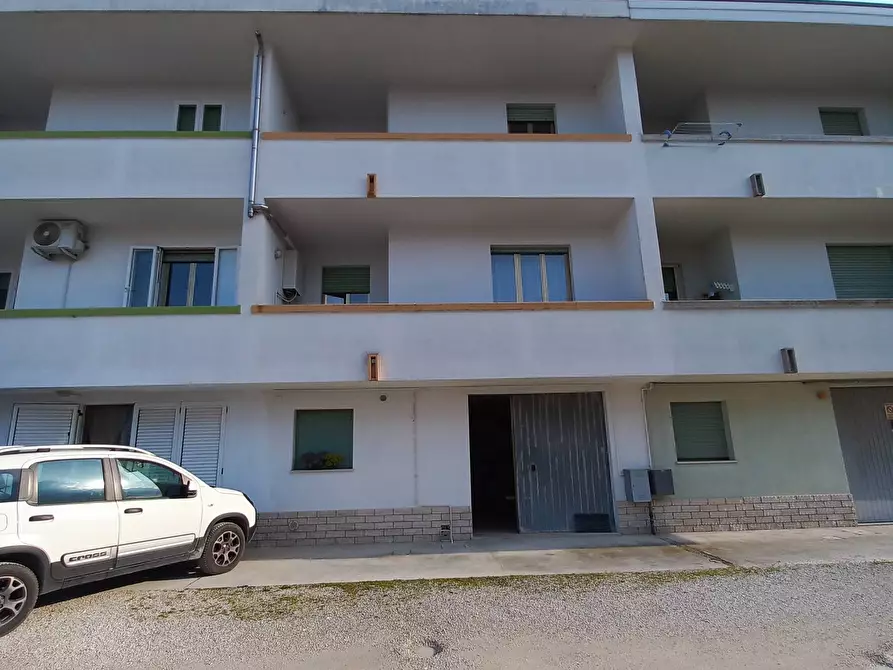 Immagine 27 di Villetta a schiera in vendita  in via San Giorgio a Montappone