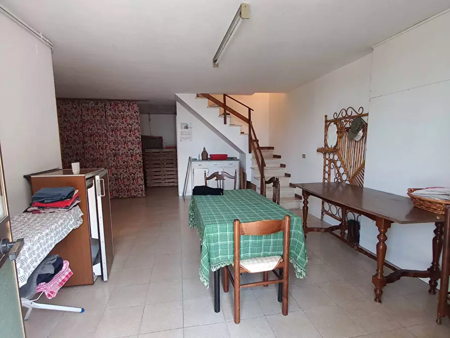 Immagine 22 di Villetta a schiera in vendita  in via San Giorgio a Montappone