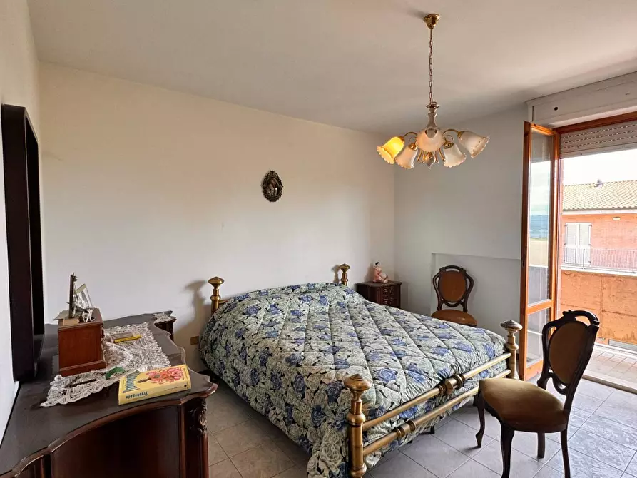 Immagine 3 di Villetta a schiera in vendita  in Borgo Guglielmo Oberdan a Monte Vidon Corrado