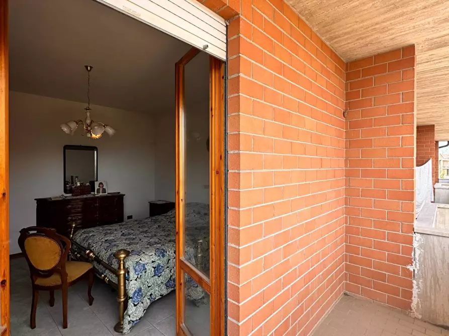 Immagine 2 di Villetta a schiera in vendita  in Borgo Guglielmo Oberdan a Monte Vidon Corrado