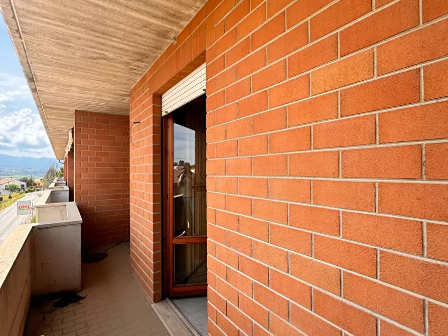 Immagine 7 di Villetta a schiera in vendita  in Borgo Guglielmo Oberdan a Monte Vidon Corrado