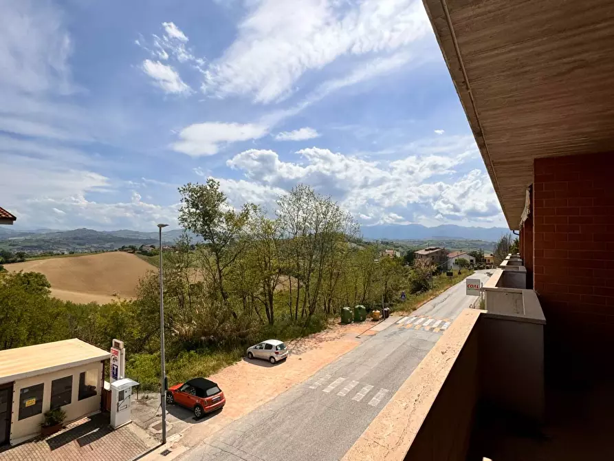 Immagine 8 di Villetta a schiera in vendita  in Borgo Guglielmo Oberdan a Monte Vidon Corrado