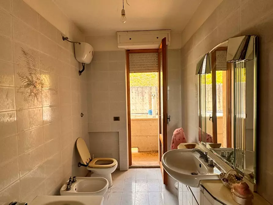 Immagine 11 di Villetta a schiera in vendita  in Borgo Guglielmo Oberdan a Monte Vidon Corrado