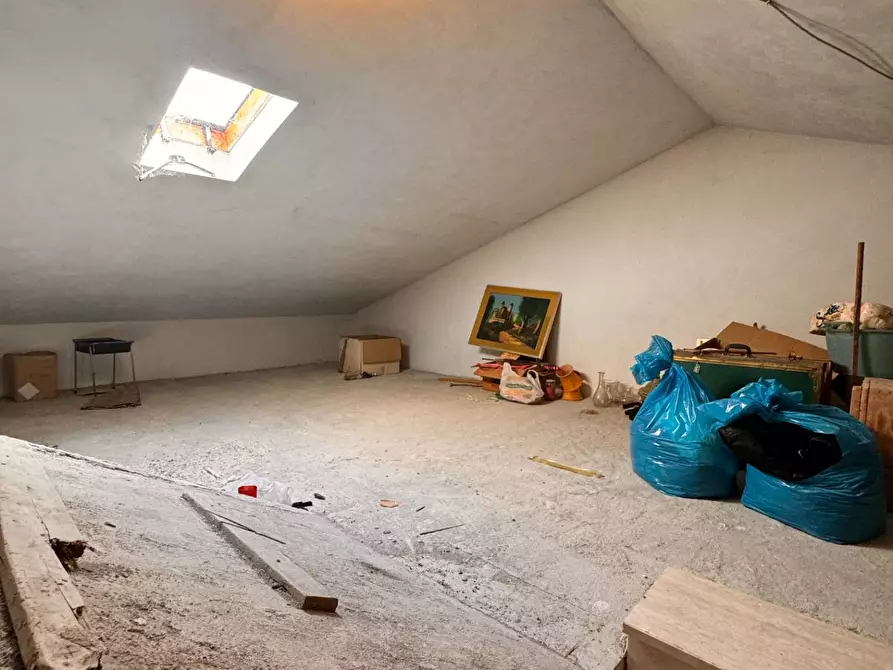 Immagine 17 di Villetta a schiera in vendita  in Borgo Guglielmo Oberdan a Monte Vidon Corrado