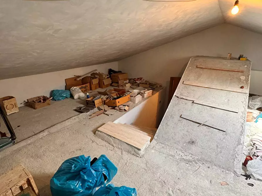 Immagine 18 di Villetta a schiera in vendita  in Borgo Guglielmo Oberdan a Monte Vidon Corrado