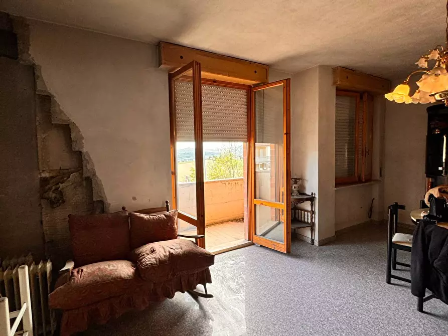 Immagine 21 di Villetta a schiera in vendita  in Borgo Guglielmo Oberdan a Monte Vidon Corrado