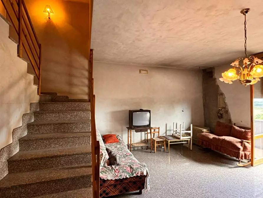 Immagine 22 di Villetta a schiera in vendita  in Borgo Guglielmo Oberdan a Monte Vidon Corrado